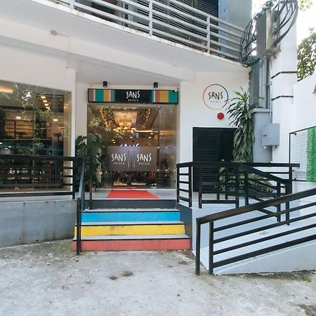 Sans Hotel At Algers Suites Marikina By Reddoorz Exterior photo