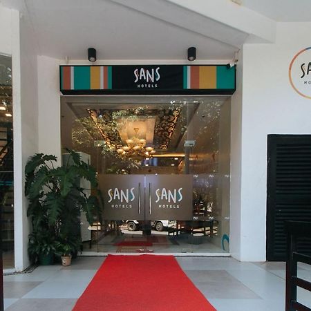 Sans Hotel At Algers Suites Marikina By Reddoorz Exterior photo