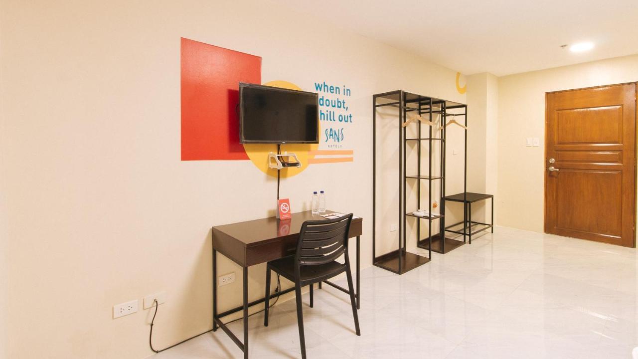 Sans Hotel At Algers Suites Marikina By Reddoorz Exterior photo