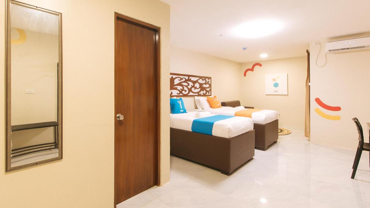 Sans Hotel At Algers Suites Marikina By Reddoorz Exterior photo