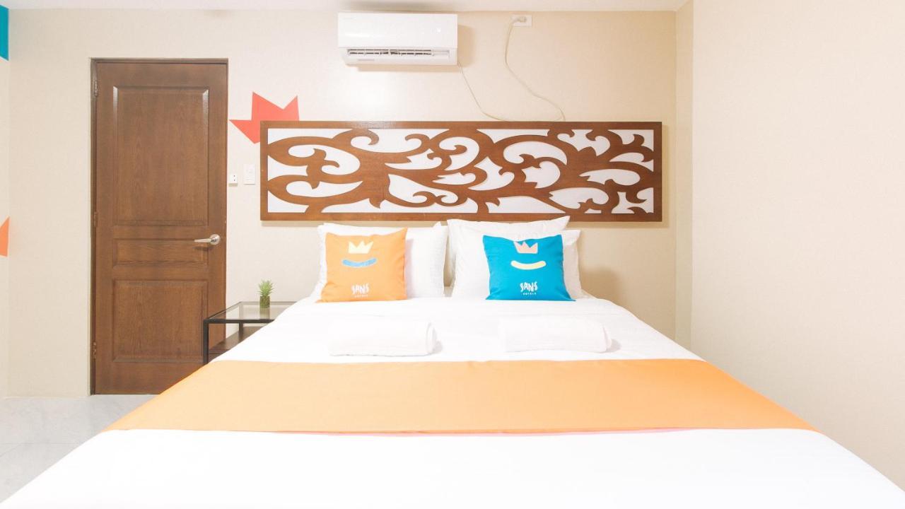 Sans Hotel At Algers Suites Marikina By Reddoorz Exterior photo