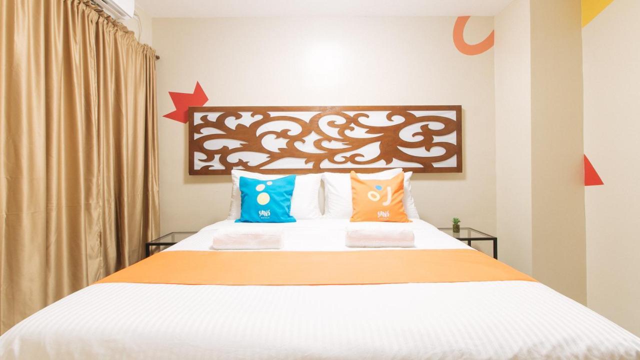 Sans Hotel At Algers Suites Marikina By Reddoorz Exterior photo