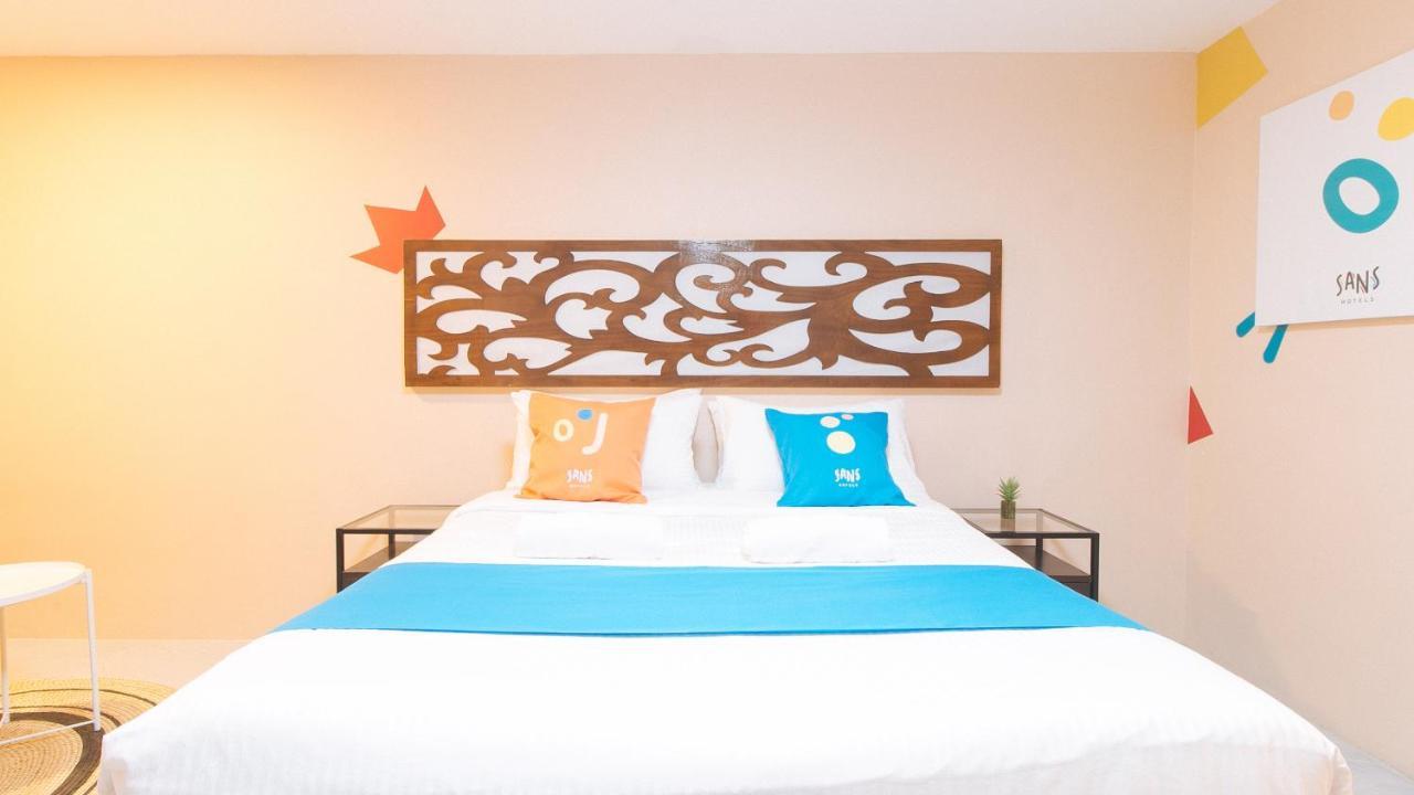Sans Hotel At Algers Suites Marikina By Reddoorz Exterior photo