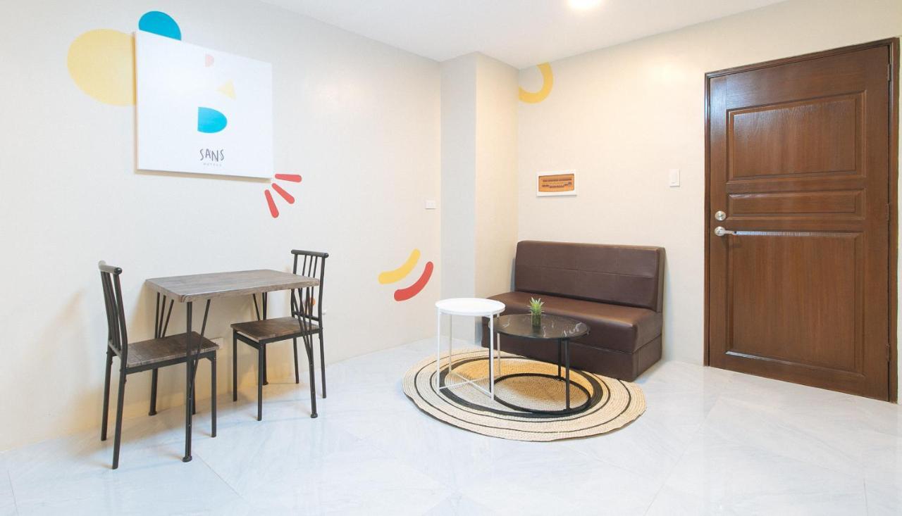 Sans Hotel At Algers Suites Marikina By Reddoorz Exterior photo