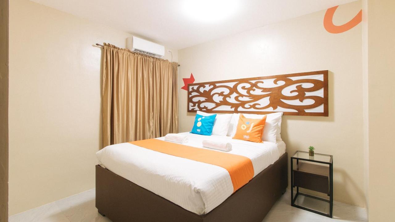 Sans Hotel At Algers Suites Marikina By Reddoorz Exterior photo