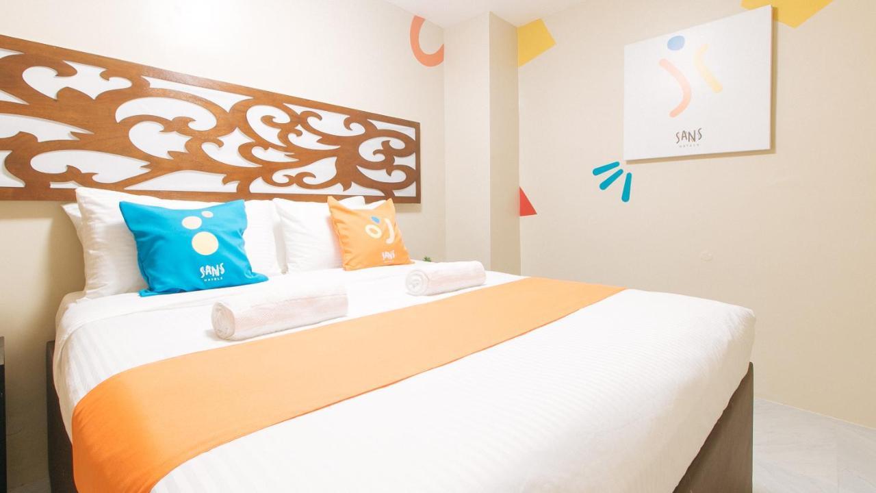 Sans Hotel At Algers Suites Marikina By Reddoorz Exterior photo