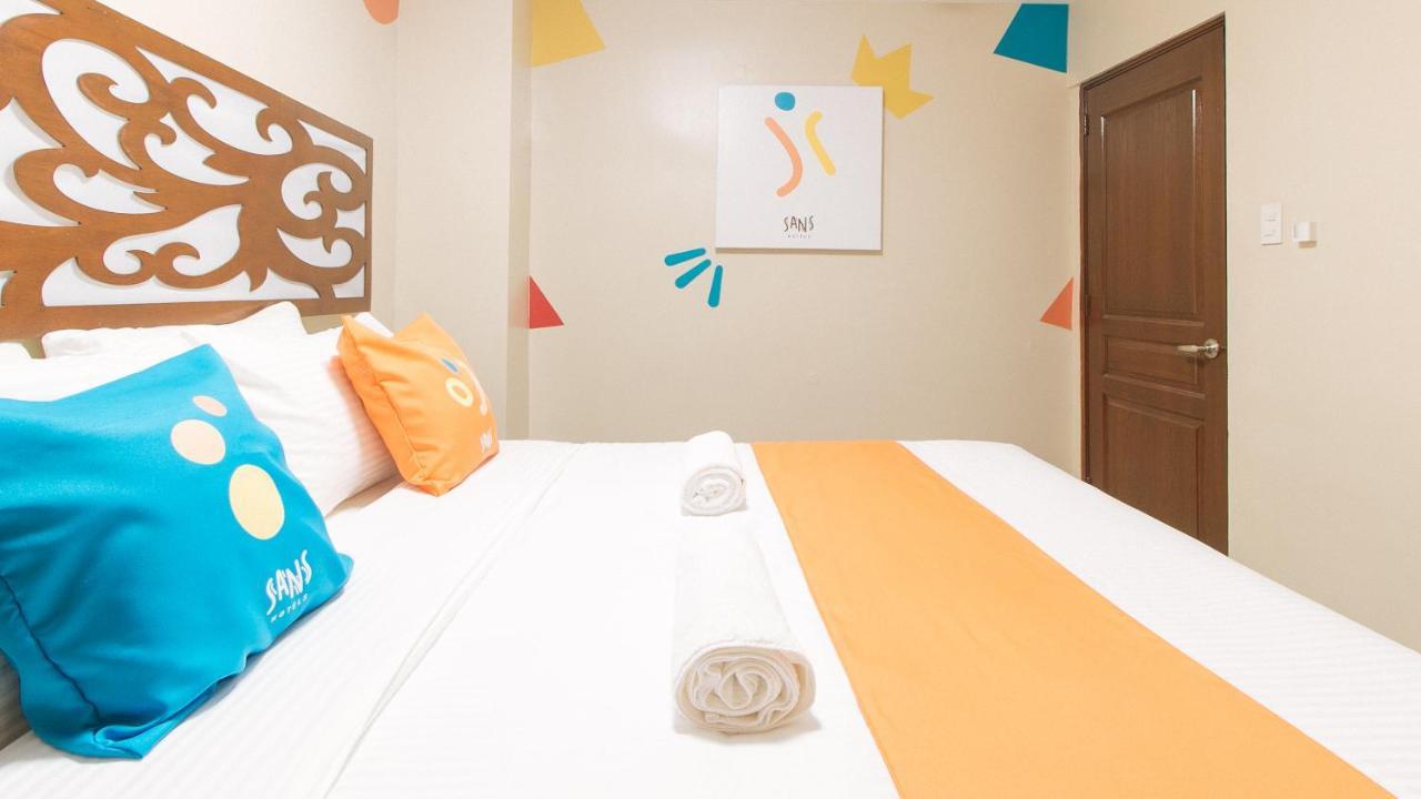 Sans Hotel At Algers Suites Marikina By Reddoorz Exterior photo