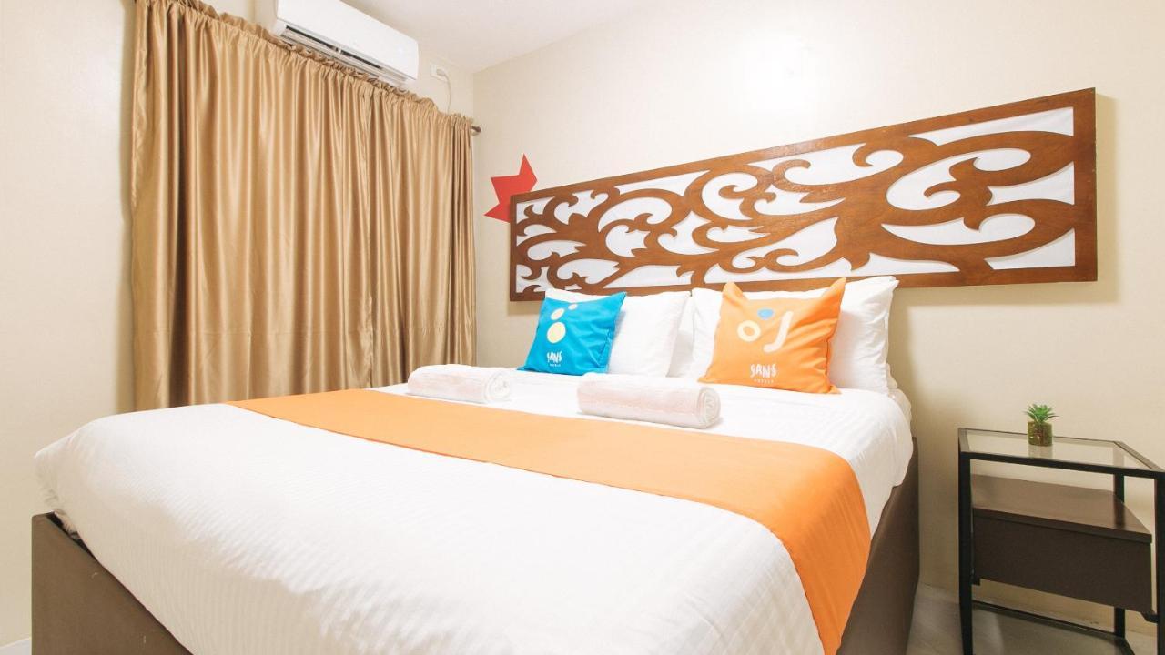 Sans Hotel At Algers Suites Marikina By Reddoorz Exterior photo